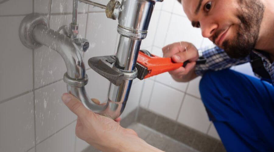 Local water heater installation in Valparaiso, FL